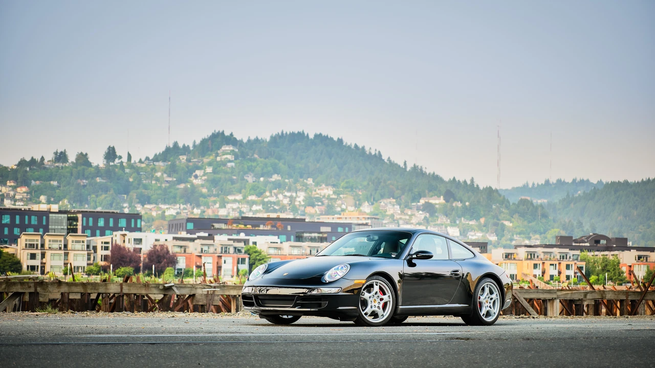 2006 Porsche 997 Carrera S - Image 4 of 31