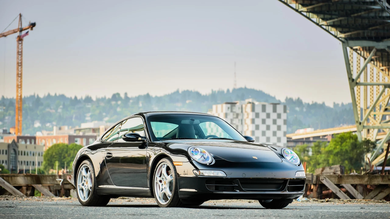 2006 Porsche 997 Carrera S - Image 6 of 31
