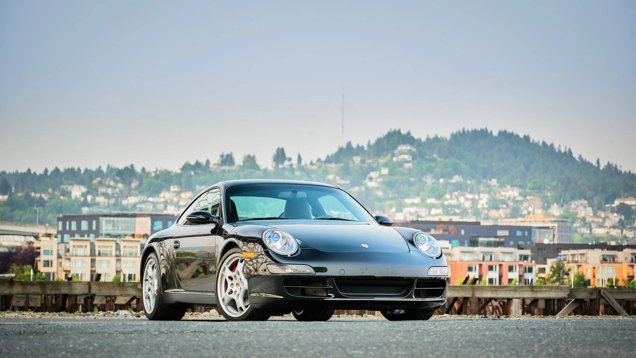 2006 Porsche 997 Carrera S - Image 7 of 31