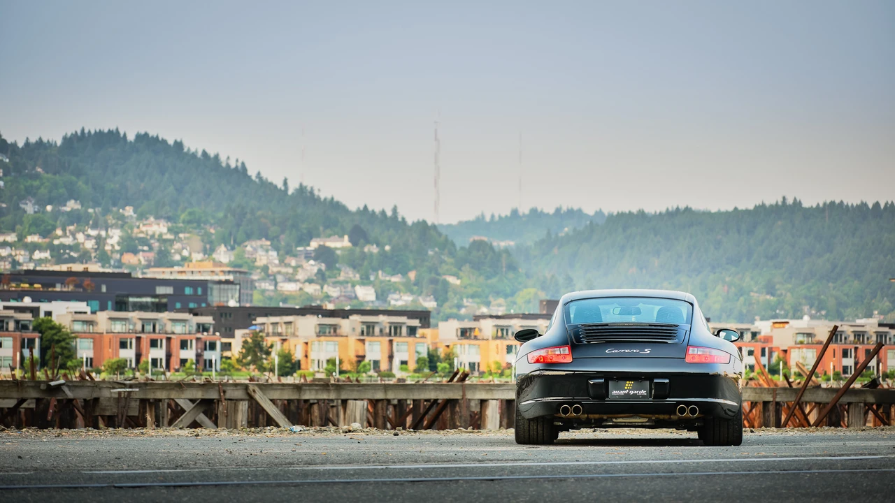 2006 Porsche 997 Carrera S - Image 14 of 31