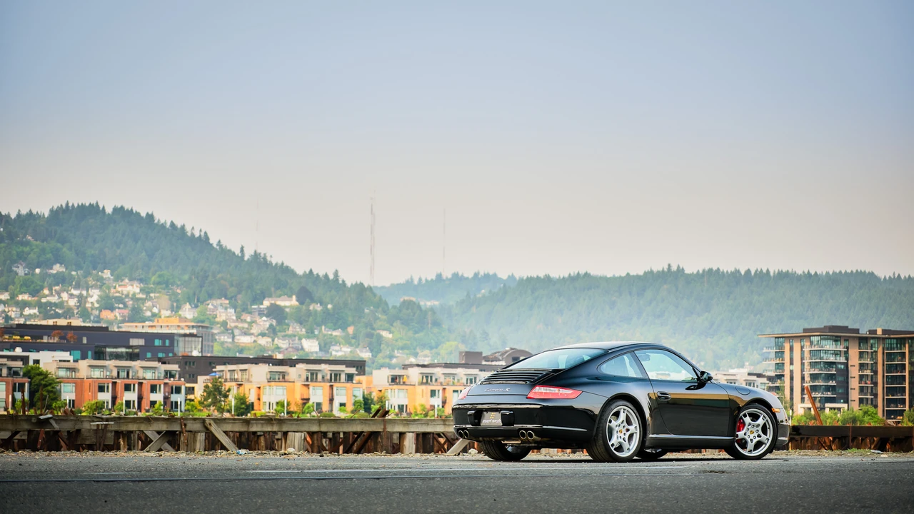 2006 Porsche 997 Carrera S - Image 15 of 31