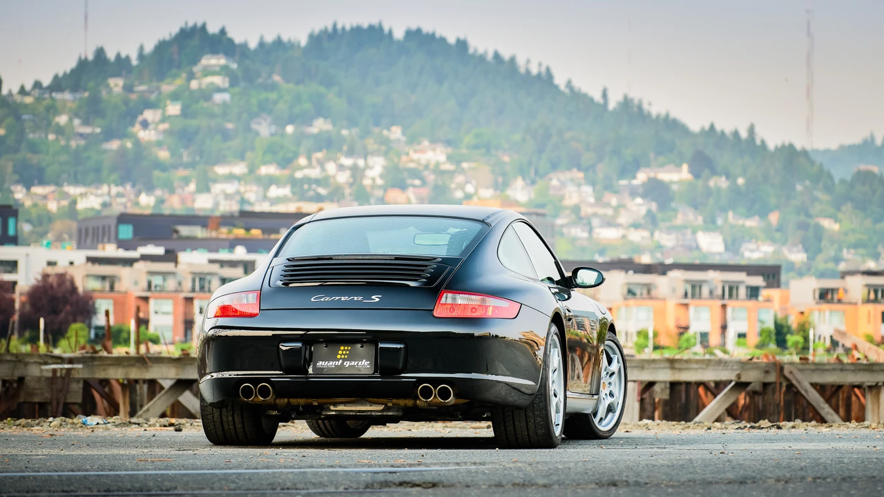 2006 Porsche 997 Carrera S - Image 16 of 31