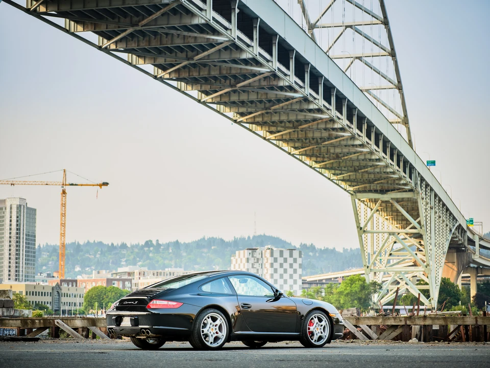 2006 Porsche 997 Carrera S - Image 17 of 31