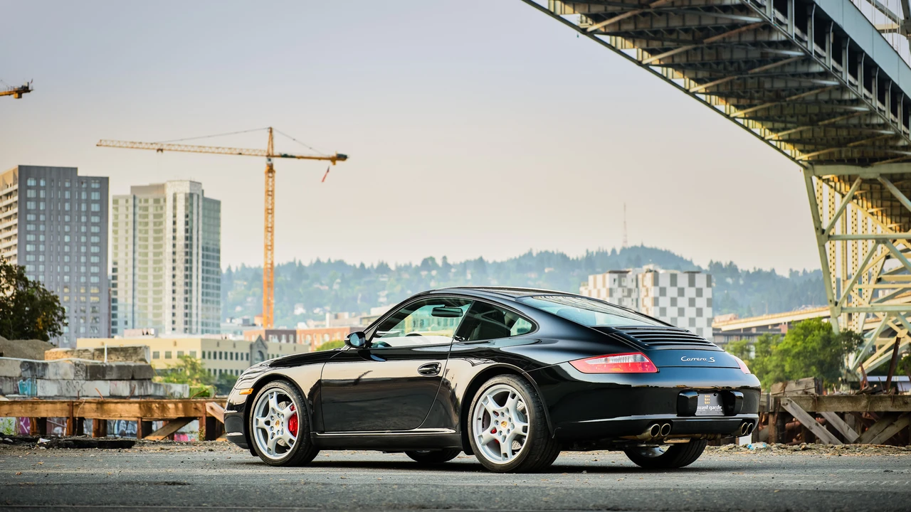 2006 Porsche 997 Carrera S - Image 18 of 31