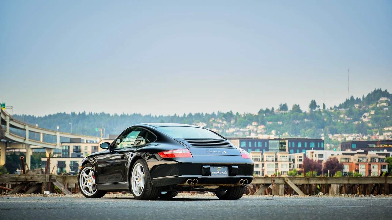 2006 Porsche 997 Carrera S - Image 19 of 31