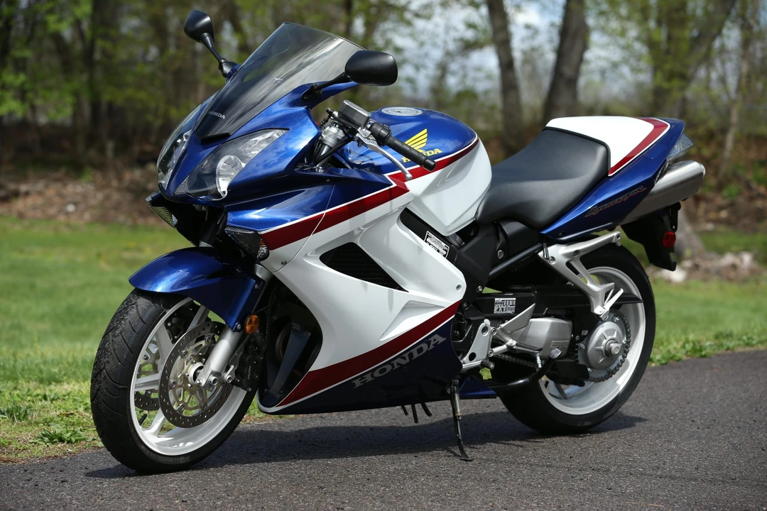 2007 Honda VF & VFR - Image 4 of 31