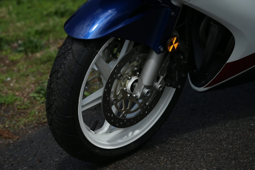 2007 Honda VF & VFR - Image 26 of 31