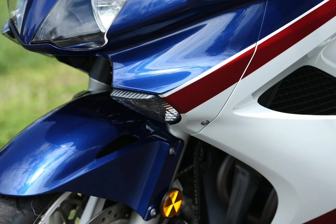 2007 Honda VF & VFR - Image 16 of 31
