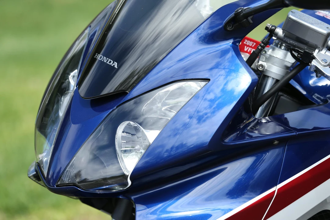 2007 Honda VF & VFR - Image 12 of 31
