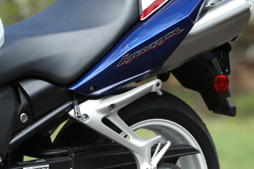 2007 Honda VF & VFR - Image 17 of 31