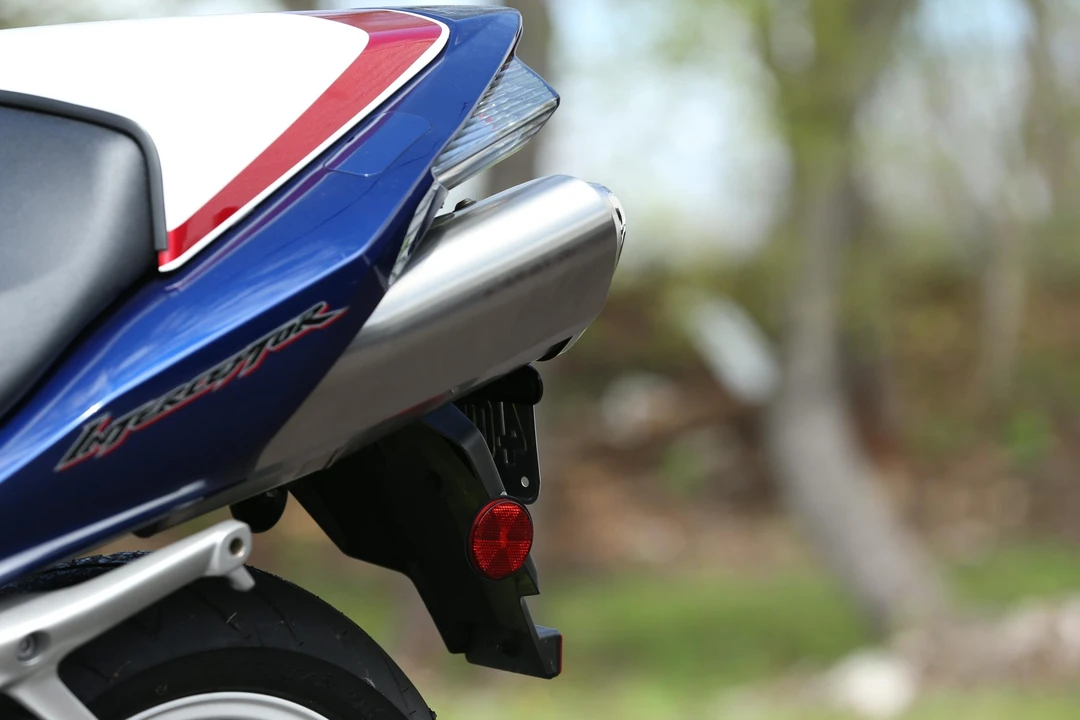 2007 Honda VF & VFR - Image 18 of 31