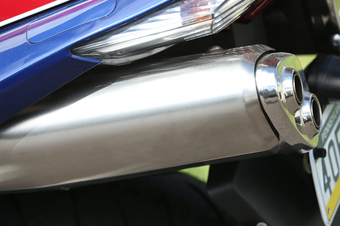 2007 Honda VF & VFR - Image 24 of 31