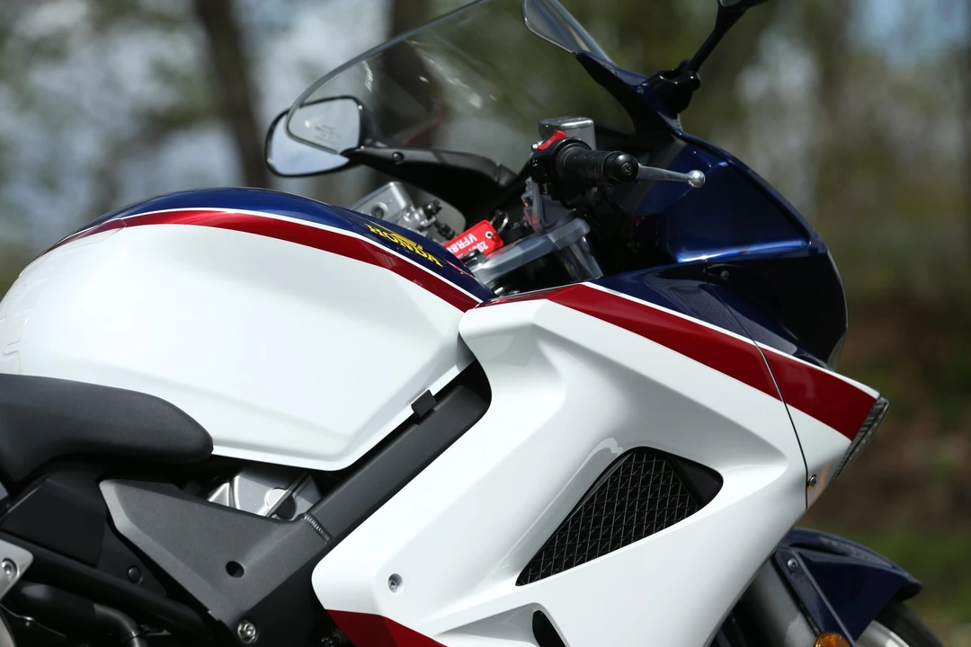 2007 Honda VF & VFR - Image 7 of 31