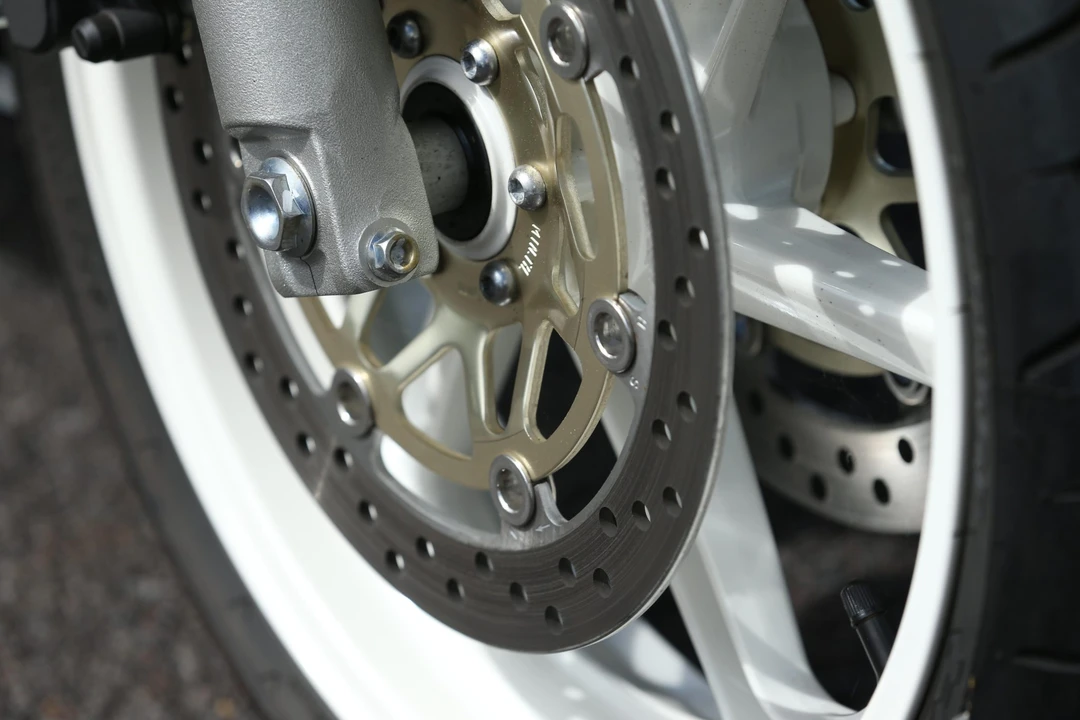 2007 Honda VF & VFR - Image 30 of 31
