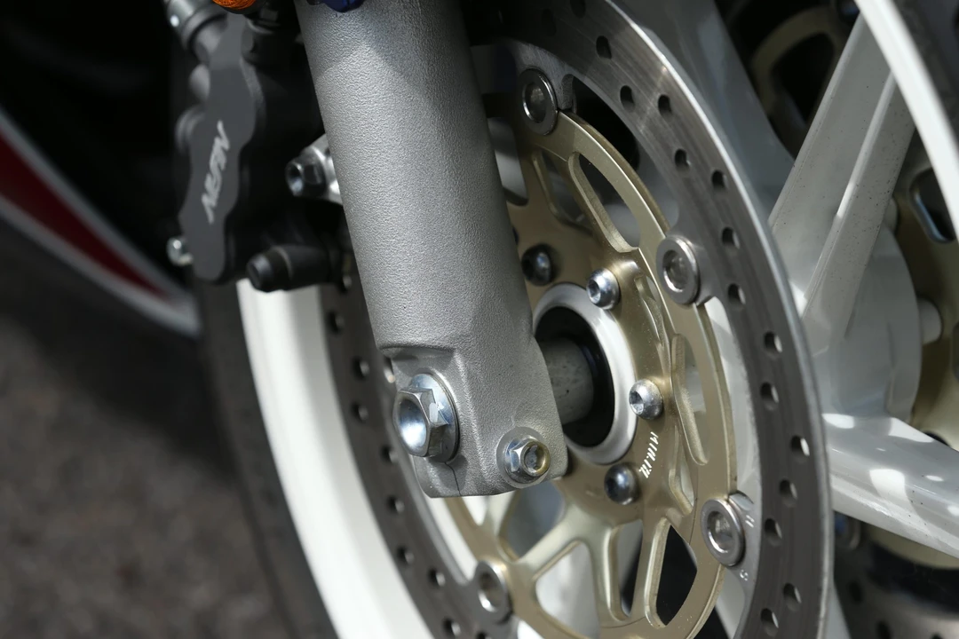 2007 Honda VF & VFR - Image 31 of 31