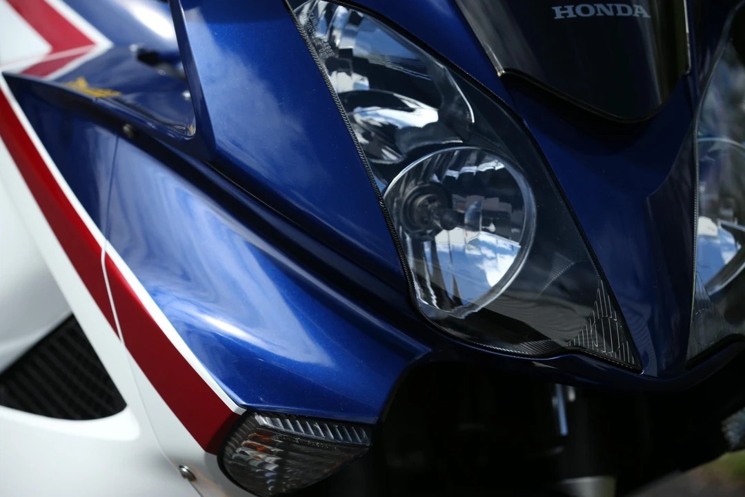 2007 Honda VF & VFR - Image 14 of 31