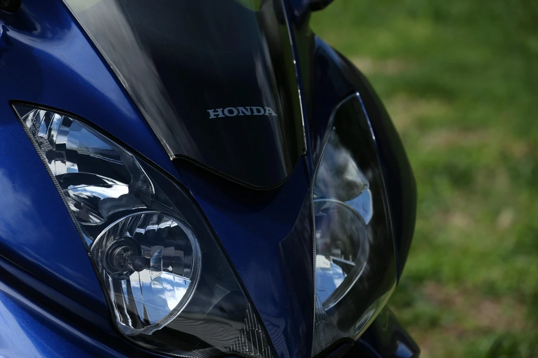 2007 Honda VF & VFR - Image 11 of 31