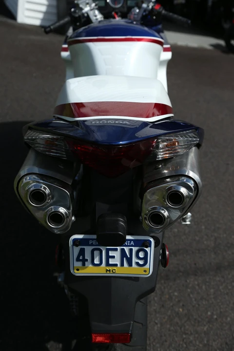 2007 Honda VF & VFR - Image 22 of 31