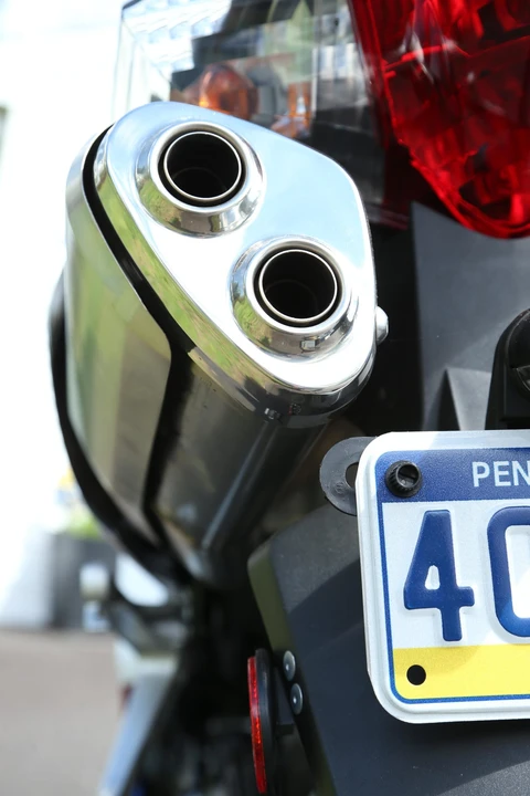 2007 Honda VF & VFR - Image 25 of 31