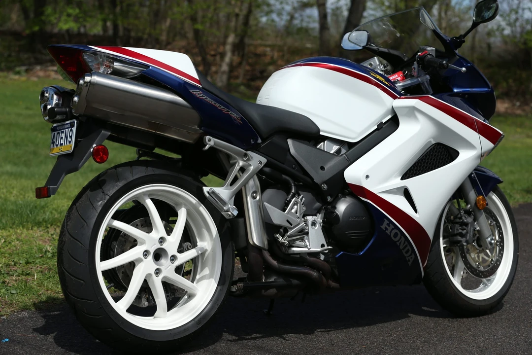 2007 Honda VF & VFR - Image 5 of 31