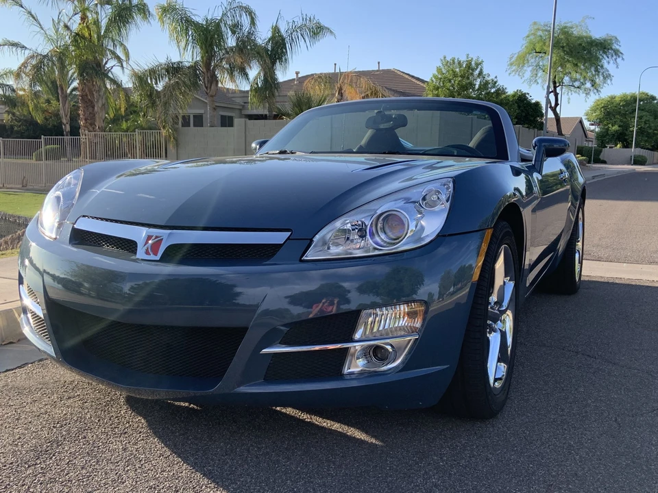 2007 Saturn Sky - Image 7 of 31