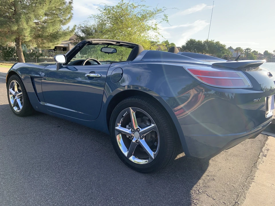 2007 Saturn Sky - Image 6 of 31