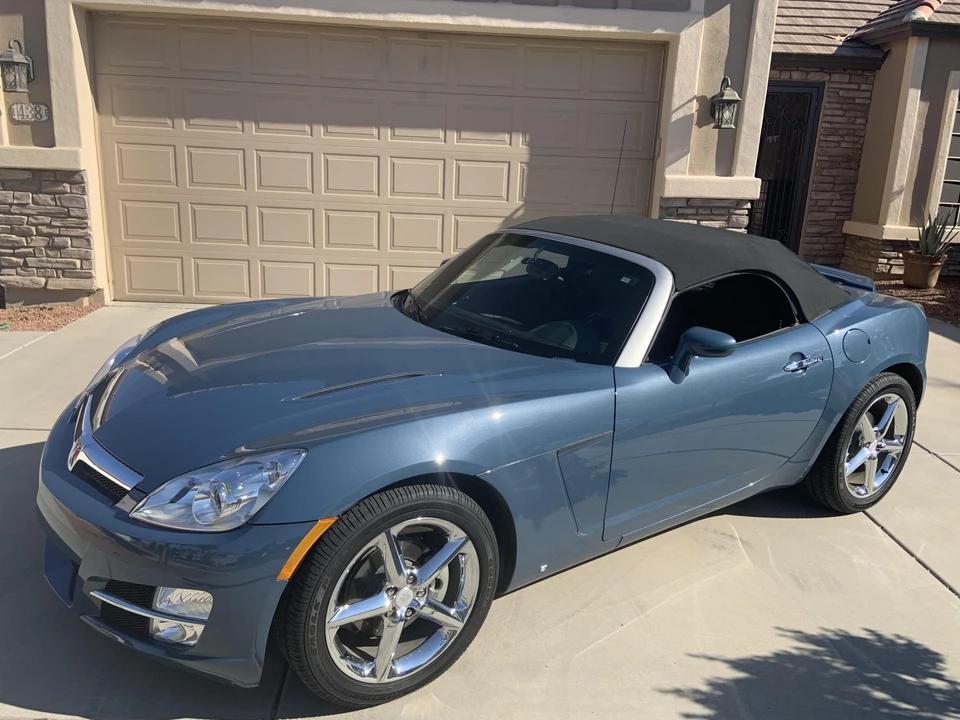 2007 Saturn Sky - Image 10 of 31