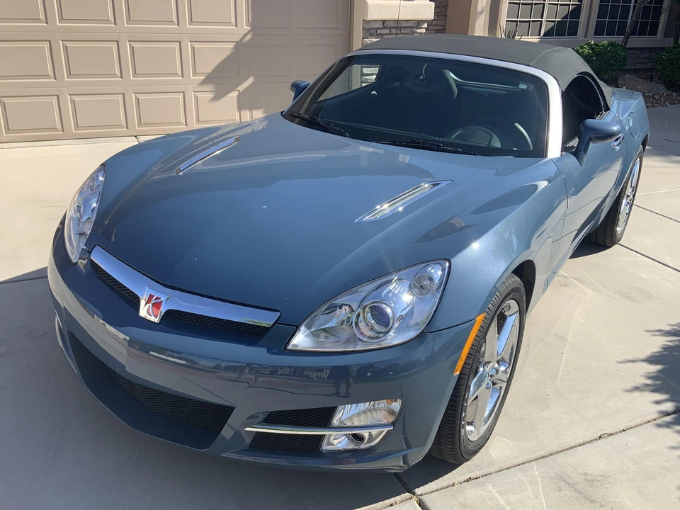 2007 Saturn Sky - Image 9 of 31