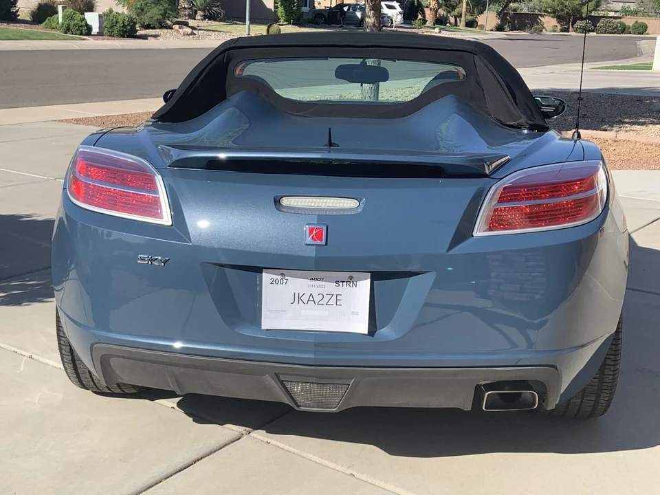 2007 Saturn Sky - Image 12 of 31