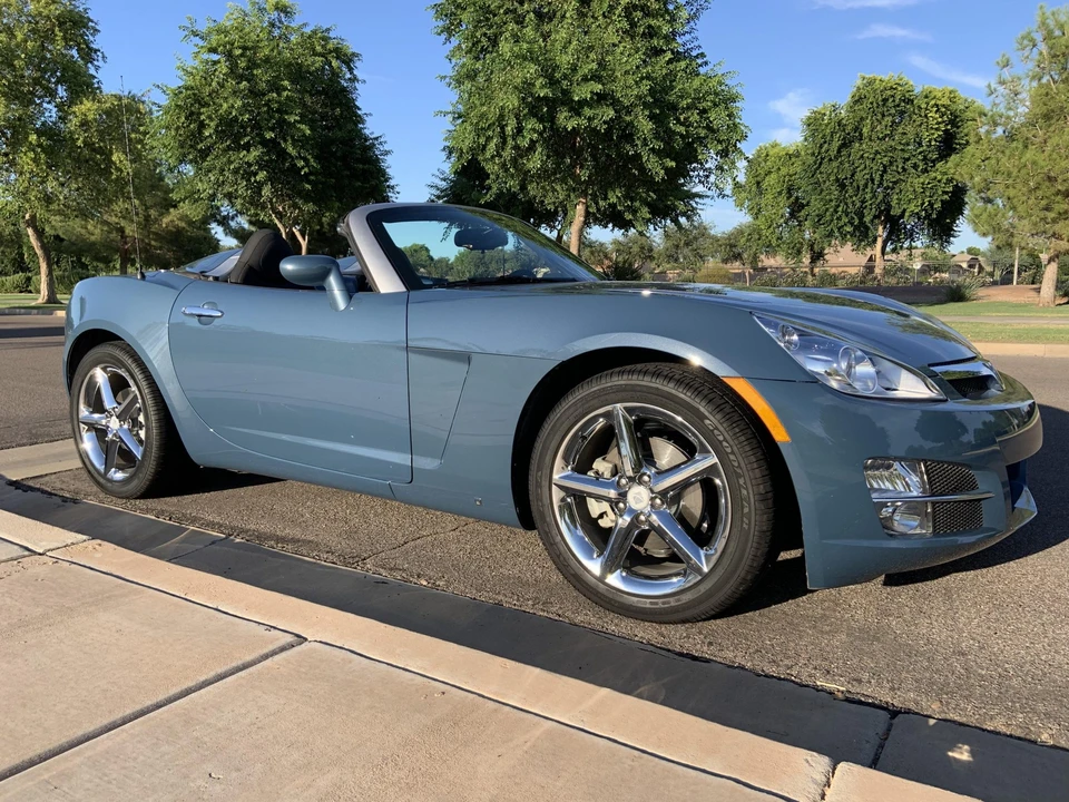 2007 Saturn Sky - Image 3 of 31