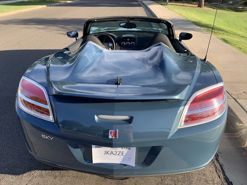 2007 Saturn Sky - Image 5 of 31