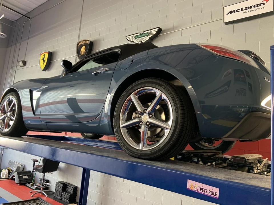 2007 Saturn Sky - Image 27 of 31