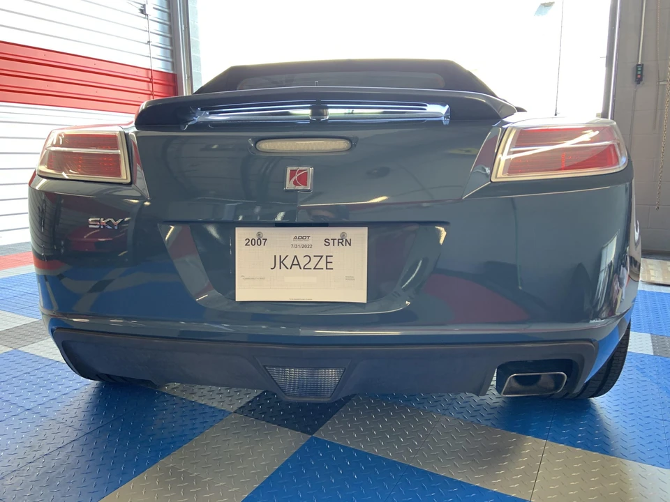 2007 Saturn Sky - Image 13 of 31