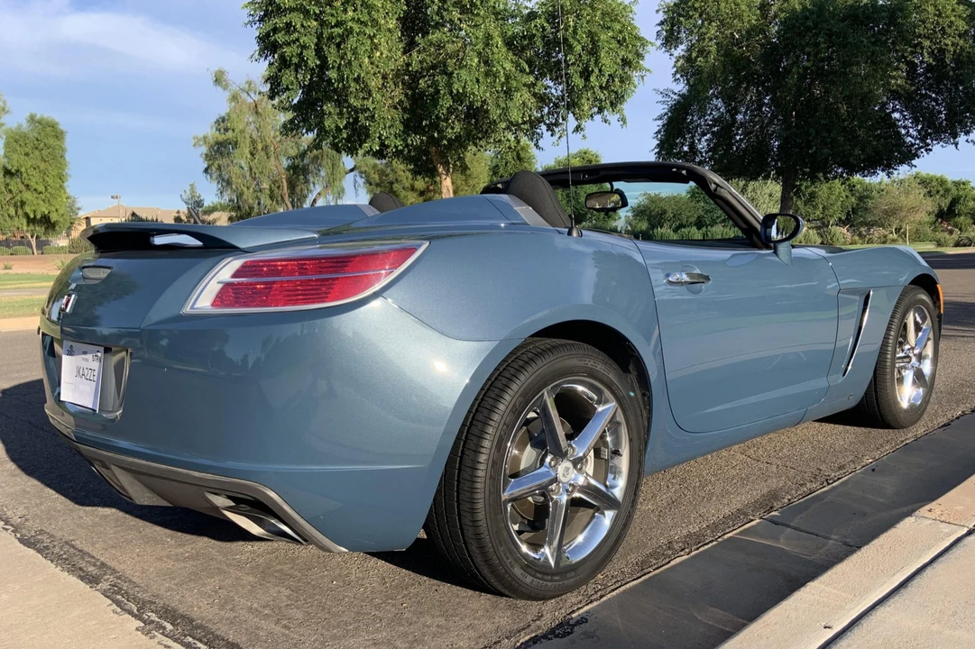 2007 Saturn Sky - Image 4 of 31