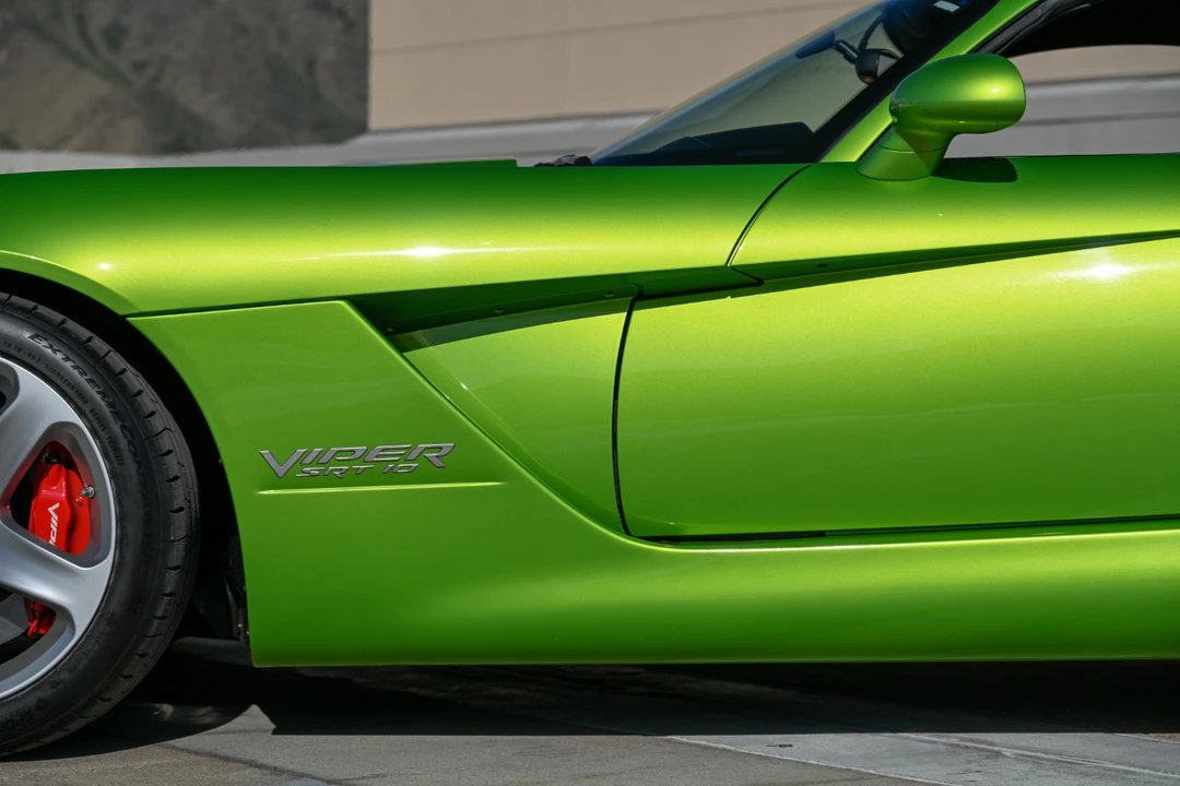 2008 Dodge Viper 4th Gen - Image 27 of 31