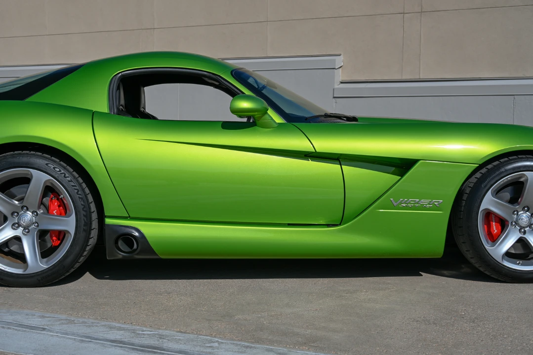 2008 Dodge Viper 4th Gen - Image 31 of 31