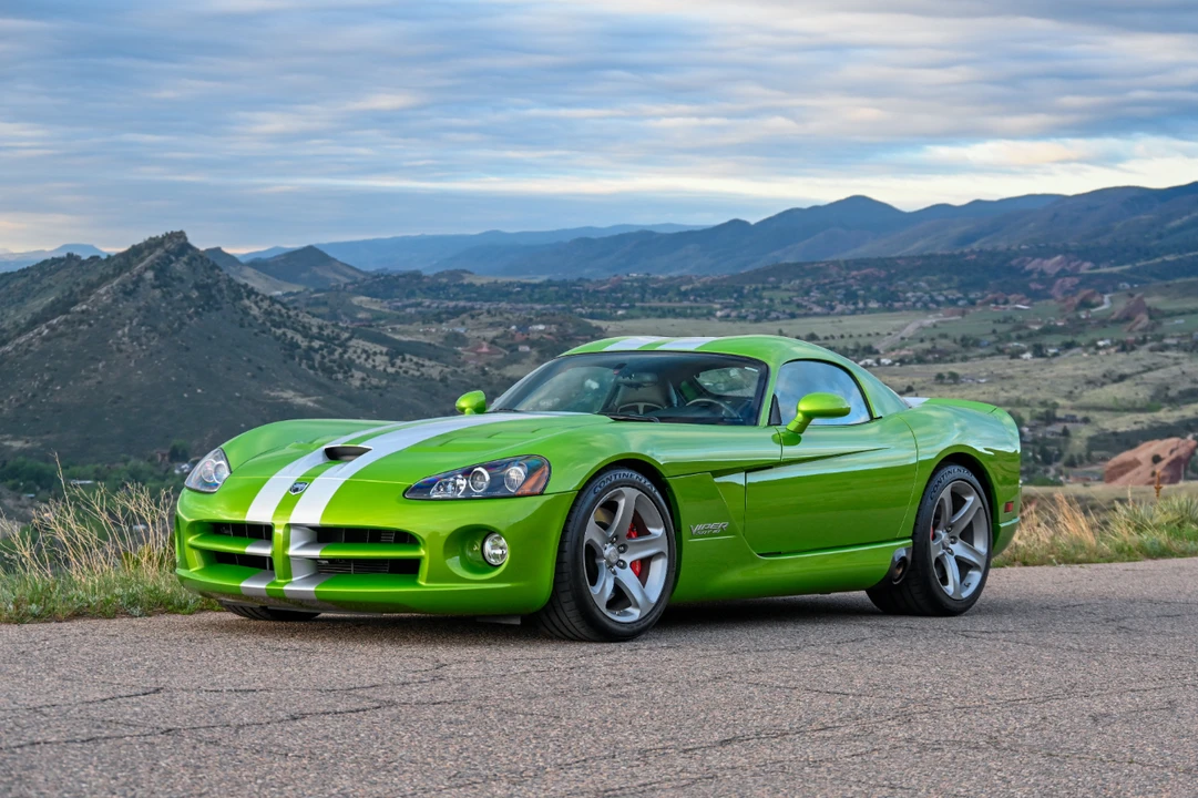 2008 Dodge Viper 4th Gen - Image 4 of 31