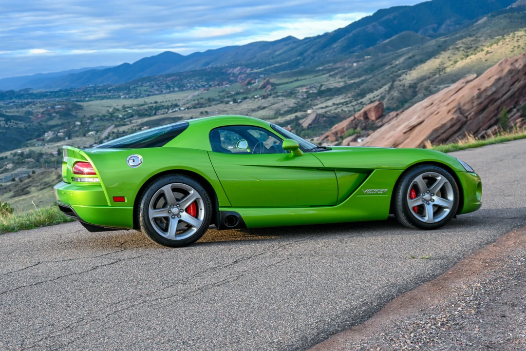2008 Dodge Viper 4th Gen - Image 14 of 31