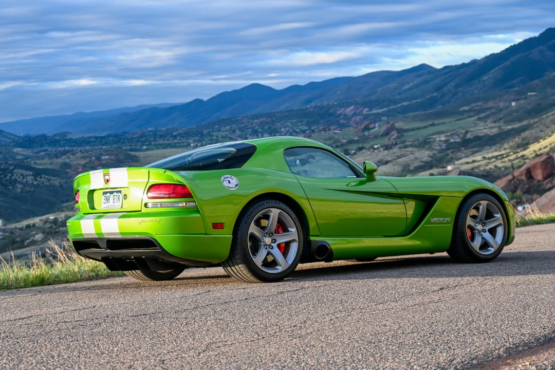 2008 Dodge Viper 4th Gen - Image 15 of 31