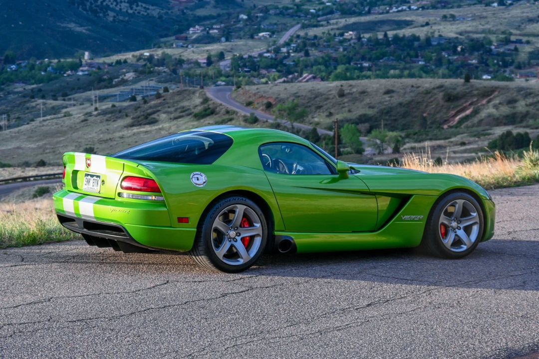 2008 Dodge Viper 4th Gen - Image 16 of 31