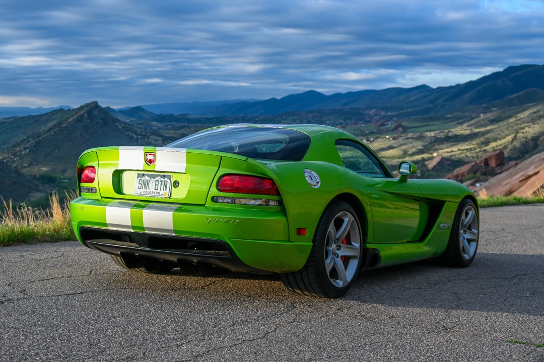 2008 Dodge Viper 4th Gen - Image 17 of 31