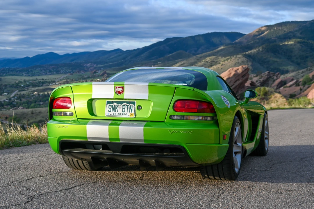2008 Dodge Viper 4th Gen - Image 18 of 31