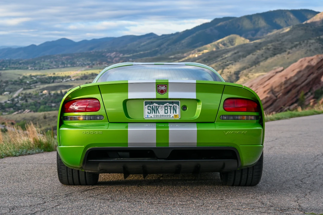 2008 Dodge Viper 4th Gen - Image 19 of 31