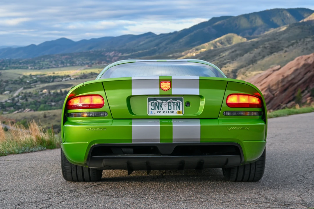 2008 Dodge Viper 4th Gen - Image 20 of 31