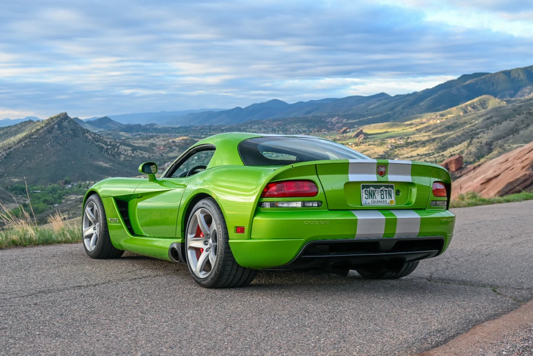 2008 Dodge Viper 4th Gen - Image 22 of 31