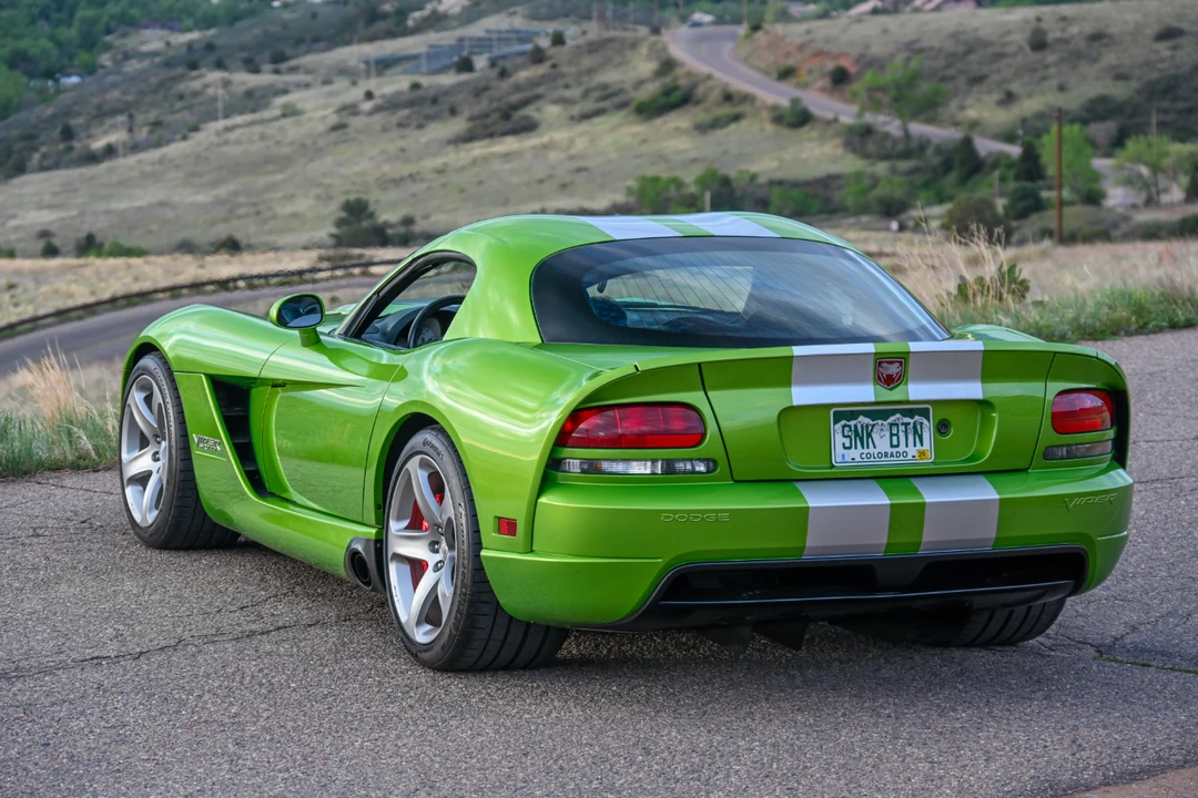 2008 Dodge Viper 4th Gen - Image 21 of 31