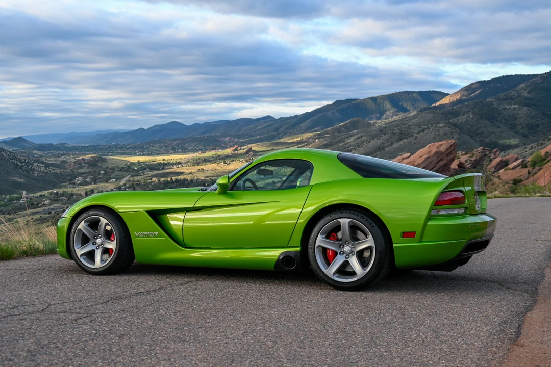 2008 Dodge Viper 4th Gen - Image 23 of 31