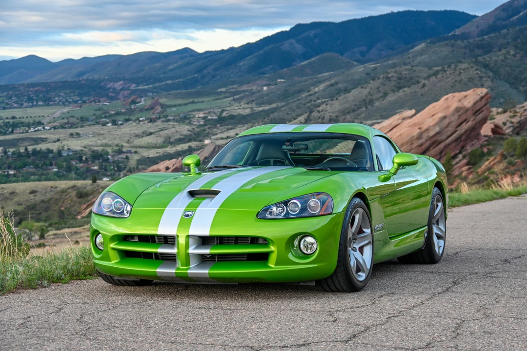 2008 Dodge Viper 4th Gen - Image 6 of 31