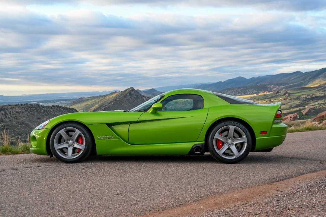 2008 Dodge Viper 4th Gen - Image 24 of 31