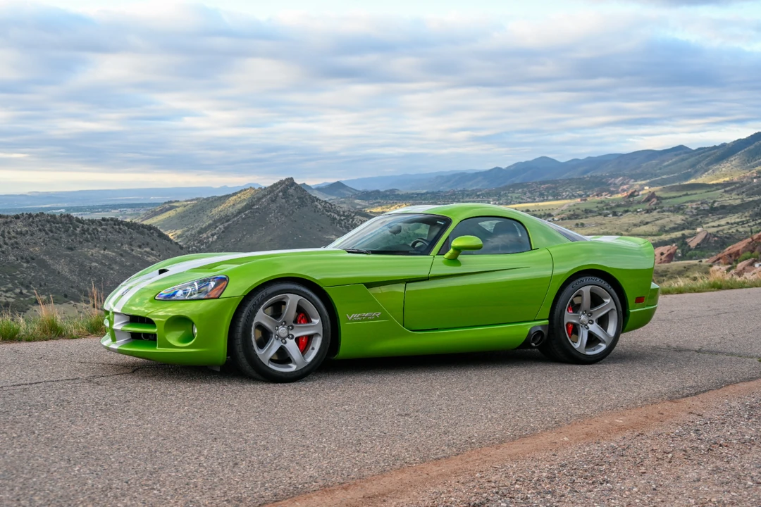 2008 Dodge Viper 4th Gen - Image 25 of 31